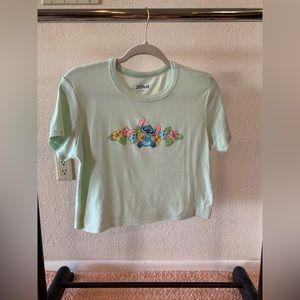 8 Women’s Disney tees